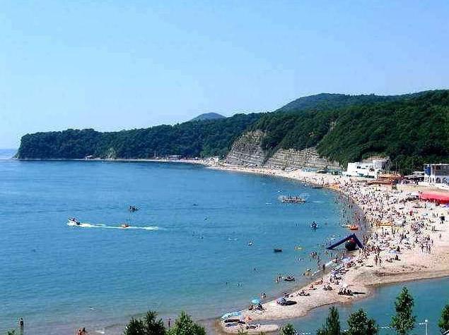 Отдых на море